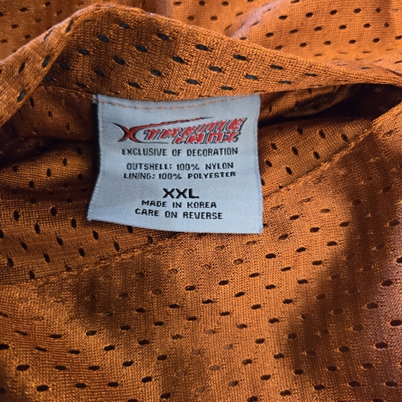 Texas Longhorns Y2K 90s Jacket - Picture 3 of 11